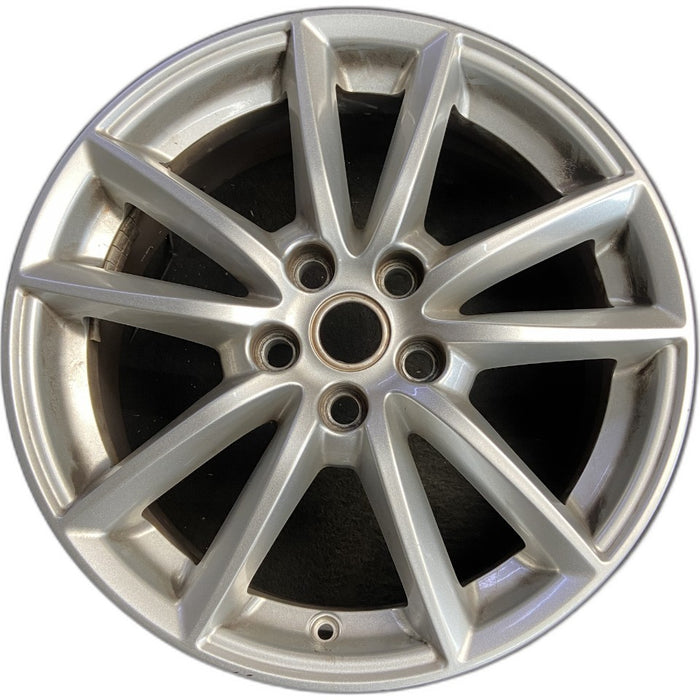 19" RANGE ROVER 13-17 alloy 19x7.5 10 spoke 5 split spoke Original OEM Wheel Rim
