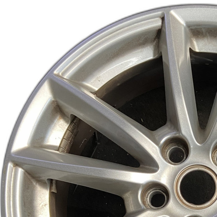 19" RANGE ROVER 13-17 alloy 19x7.5 10 spoke 5 split spoke Original OEM Wheel Rim