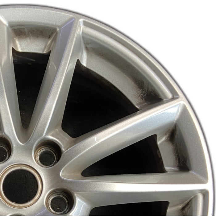 19" RANGE ROVER 13-17 alloy 19x7.5 10 spoke 5 split spoke Original OEM Wheel Rim