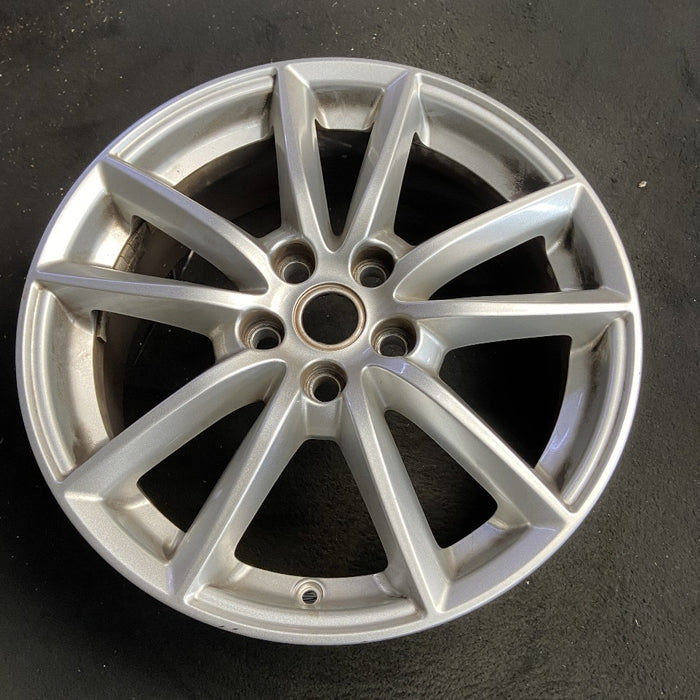 19" RANGE ROVER 13-17 alloy 19x7.5 10 spoke 5 split spoke Original OEM Wheel Rim