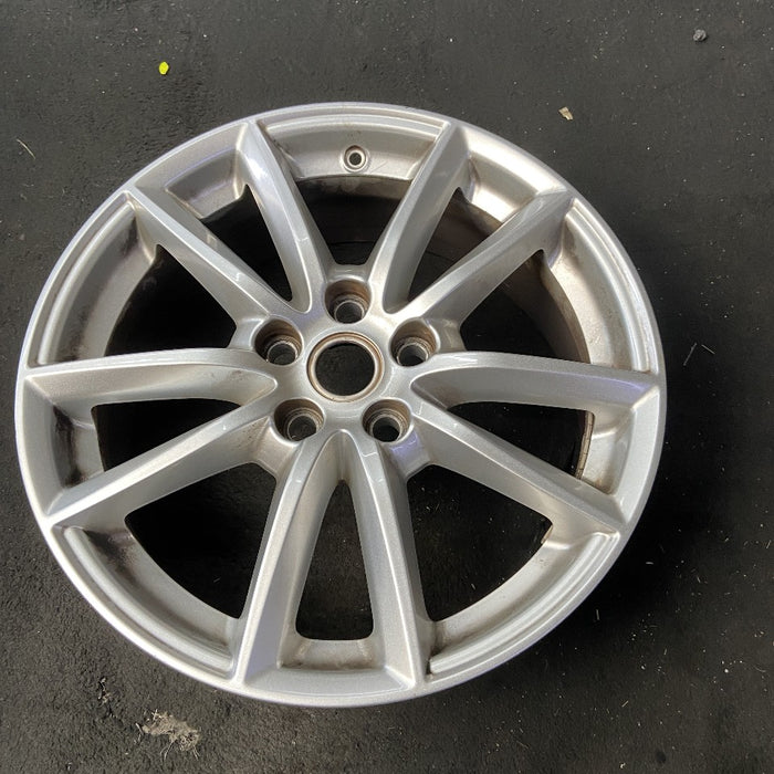 19" RANGE ROVER 13-17 alloy 19x7.5 10 spoke 5 split spoke Original OEM Wheel Rim