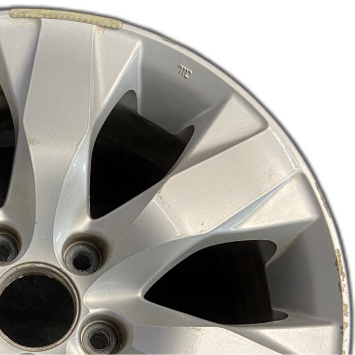 17" ACCORD 08-10 17x7.5 alloy 7 spoke Enkei manufacturer Original OEM Wheel Rim