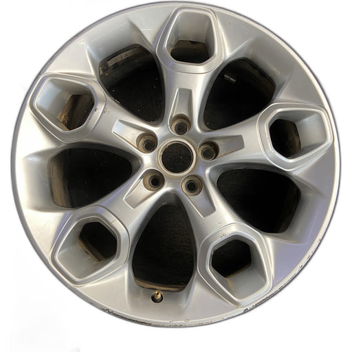 19" ESCAPE 13 19x8 Original OEM Wheel Rim - Front View