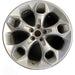 19" ESCAPE 13 19x8 Original OEM Wheel Rim - Front View