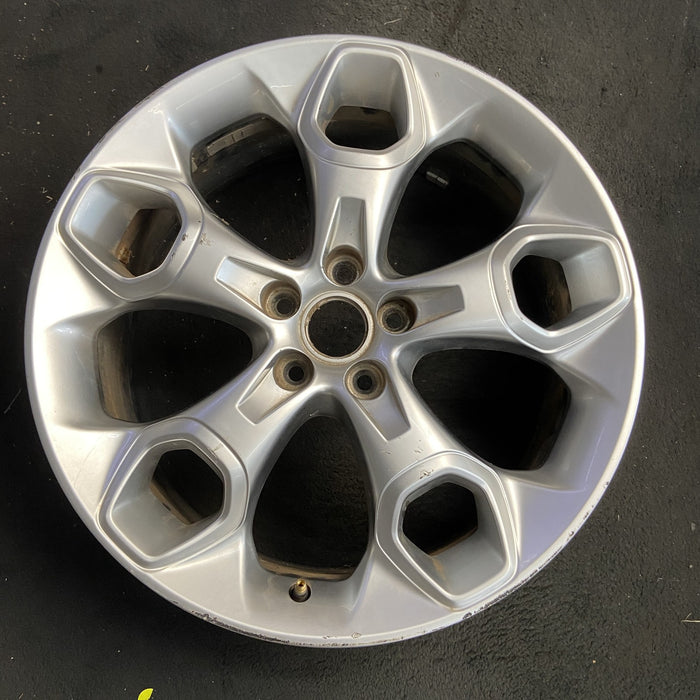 19" ESCAPE 13 19x8 Original OEM Wheel Rim - Additional View