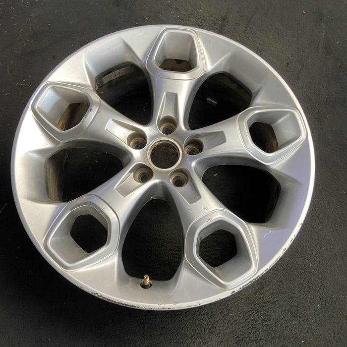 19" ESCAPE 13 19x8 Original OEM Wheel Rim - View 7