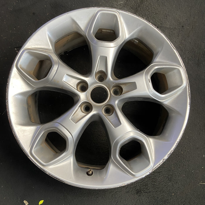 19" ESCAPE 13 19x8 Original OEM Wheel Rim - Additional View