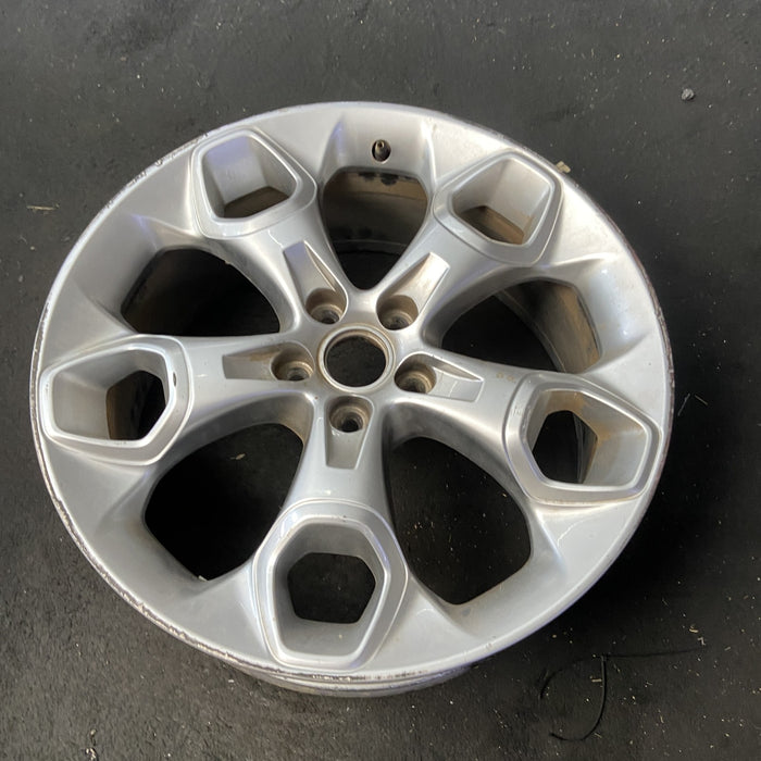 19" ESCAPE 13 19x8 Original OEM Wheel Rim - View 8