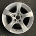 17" BMW 323i 08-12 17x8 , 5 spoke, grooved spoke Original OEM Wheel Rim - Additional View