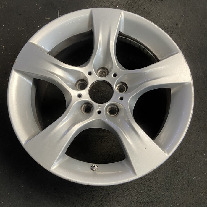 17" BMW 323i 08-12 17x8 , 5 spoke, grooved spoke Original OEM Wheel Rim - View 7