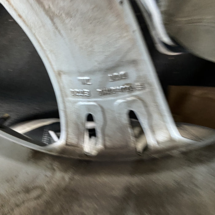 21" Q8 19 21x10 Original OEM Wheel Rim - View 10