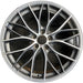 20" BMW 320i 12-13 , 20x8.5 , 10 Y spoke Original OEM Wheel Rim - Front View