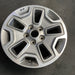 17" WRANGLER 13 17x7.5, 10 hole, , w/machined accent, gray Original OEM Wheel - View 7