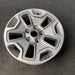 17" WRANGLER 13 17x7.5, 10 hole, , w/machined accent, gray Original OEM Wheel - View 8