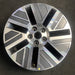 18" PALISADE 26 18x8 , solid spoke Original OEM Wheel Rim - Additional View