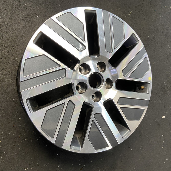 18" PALISADE 26 18x8 , solid spoke Original OEM Wheel Rim - View 8