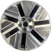 18" PALISADE 26 18x8 , solid spoke Original OEM Wheel Rim - Front View