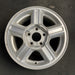 15" ESCAPE 01-04 15x6.5, , aluminum, grooved spokes Original OEM Wheel Rim - Additional View