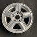 15" ESCAPE 01-04 15x6.5, , aluminum, grooved spokes Original OEM Wheel Rim - View 7