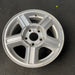 15" ESCAPE 01-04 15x6.5, , aluminum, grooved spokes Original OEM Wheel Rim - View 8