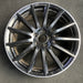 20" MERCEDES GLA-CLASS 21-23 247 Type, GLA250, 20x8 , black Original OEM Wheel - Additional View