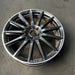 20" MERCEDES GLA-CLASS 21-23 247 Type, GLA250, 20x8 , black Original OEM Wheel - View 8