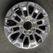 22" SIERRA 2500 PICKUP 25 22x8.5, bright chrome Original OEM Wheel Rim - Additional View