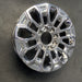 22" SIERRA 2500 PICKUP 25 22x8.5, bright chrome Original OEM Wheel Rim - View 8