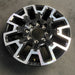 22" SIERRA 2500 PICKUP 24-25 22x8.5, machined black Original OEM Wheel Rim - View 7