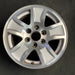 17" SIERRA 1500 PICKUP 19 classic , 17x8, 5 spoke Original OEM Wheel Rim - Additional View
