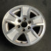 17" SIERRA 1500 PICKUP 19 classic , 17x8, 5 spoke Original OEM Wheel Rim - View 7