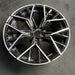 20" M8 20-21 20x10.5, 20 spoke , w/o competition package Original OEM Wheel Rim - View 7