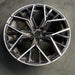 20" M8 20-21 20x10.5, 20 spoke , w/o competition package Original OEM Wheel Rim - View 7