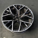 20" M8 20-21 20x10.5, 20 spoke , w/o competition package Original OEM Wheel Rim - View 8