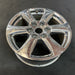 18" FORD F150 PICKUP 18-20 18x7.5, aluminum, 6 spoke, chrome Original OEM Wheel - View 8