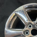 18" FORD F150 PICKUP 18-20 18x7.5, aluminum, 6 spoke, chrome Original OEM Wheel - Side Profile