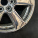 18" FORD F150 PICKUP 18-20 18x7.5, aluminum, 6 spoke, chrome Original OEM Wheel - Back View