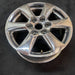 18" FORD F150 PICKUP 18-20 18x7.5, aluminum, 6 spoke, chrome Original OEM Wheel - View 7