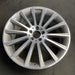 20" MERCEDES S-CLASS 14 222 Type; S550, 20x8.5, 14 spoke Original OEM Wheel Rim - View 7