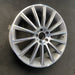 20" MERCEDES S-CLASS 14 222 Type; S550, 20x8.5, 14 spoke Original OEM Wheel Rim - View 8