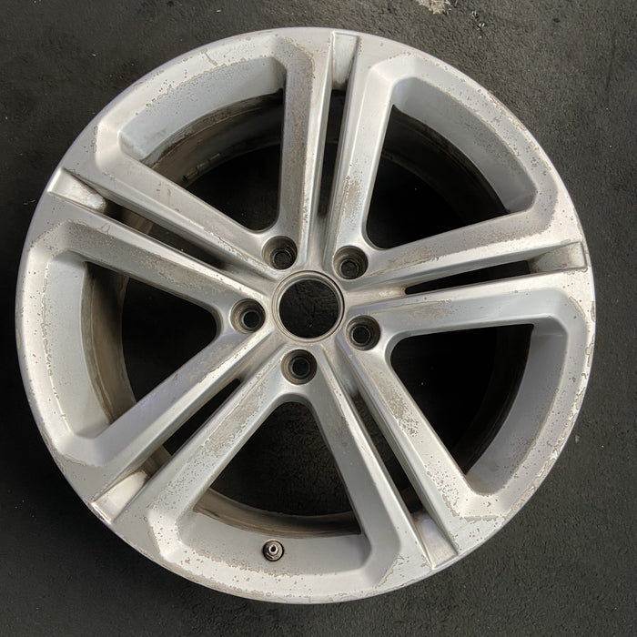 18" CC 12 18x8 , 5 spoke, double Original OEM Wheel Rim - Additional View
