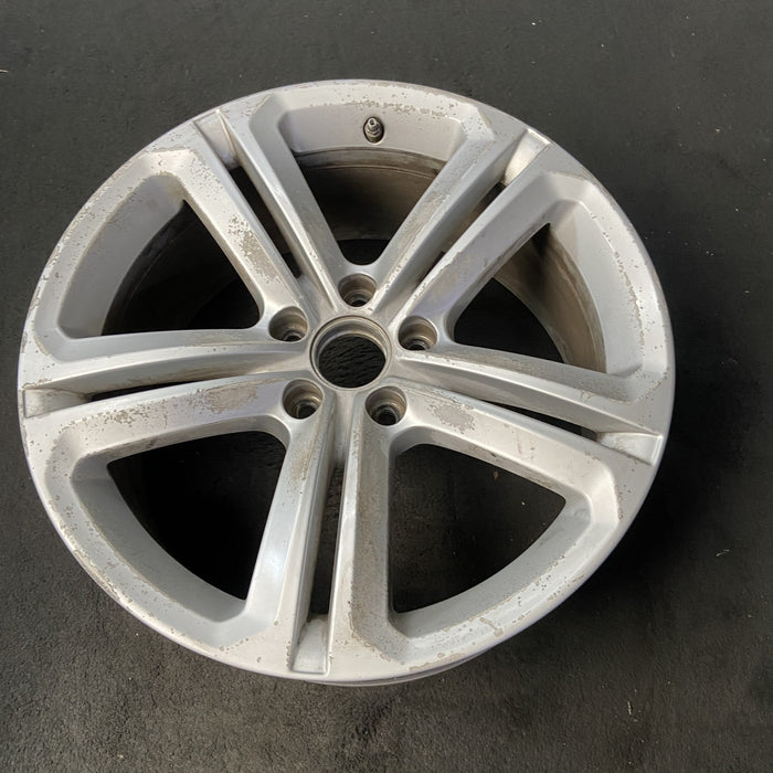 18" CC 12 18x8 , 5 spoke, double Original OEM Wheel Rim - View 8