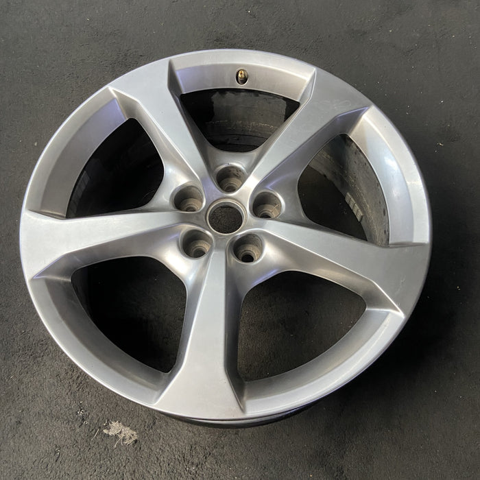 20" CAMARO 13 20x8 , , silver, opt R42, ID AAHX Original OEM Wheel Rim - View 8
