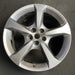 20" CAMARO 13-14 20x9 , , silver, opt R42, silver Original OEM Wheel Rim - Additional View