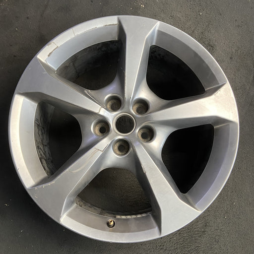 20" CAMARO 13-14 20x9 , , silver, opt R42, silver Original OEM Wheel Rim - Additional View