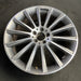 20" MERCEDES S-CLASS 14 222 Type; S550, 20x8.5, 14 spoke Original OEM Wheel Rim - View 7