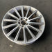 20" MERCEDES S-CLASS 14 222 Type; S550, 20x8.5, 14 spoke Original OEM Wheel Rim - View 8