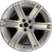 19" EVOQUE 12-15 , 19x8, 6 spoke Original OEM Wheel Rim - Front View