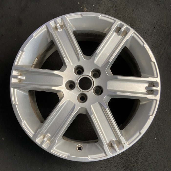 19" EVOQUE 12-15 , 19x8, 6 spoke Original OEM Wheel Rim - Additional View