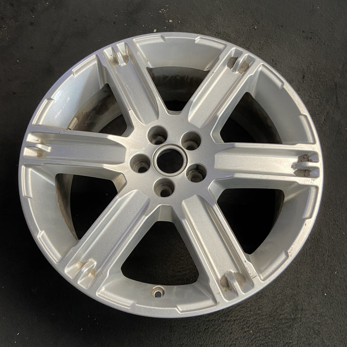 19" EVOQUE 12-15 , 19x8, 6 spoke Original OEM Wheel Rim - View 7